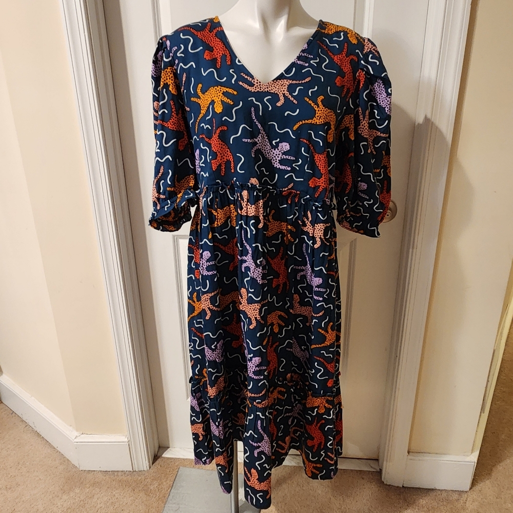 Briton Court Large Dress